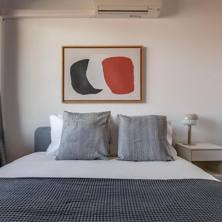 Blueground Galvany Fully Furnished Equipped Bcn-134 公寓 *