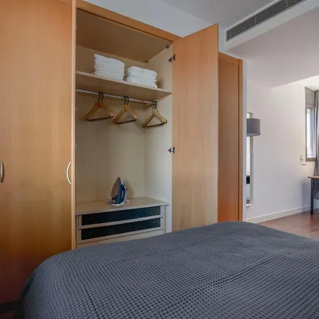 Blueground Galvany Fully Furnished Equipped Bcn-134 公寓 巴塞罗那