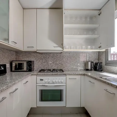 Blueground Galvany Fully Furnished Equipped Bcn-134 巴塞罗那