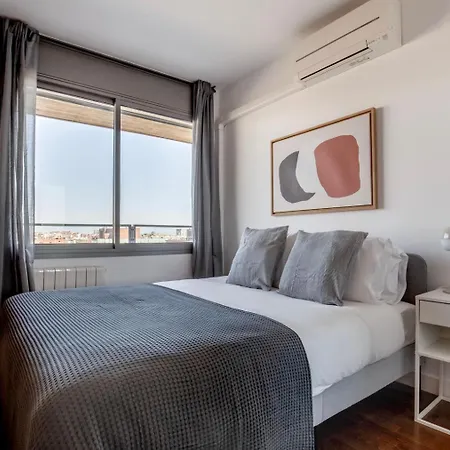 Blueground Galvany Fully Furnished Equipped Bcn-134 *