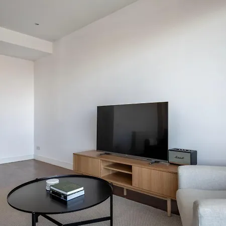 Blueground Galvany Fully Furnished Equipped Bcn-134 * Барселона