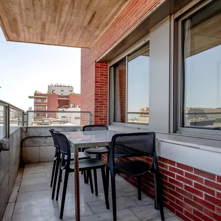 Blueground Galvany Fully Furnished Equipped Bcn-134 * Барселона